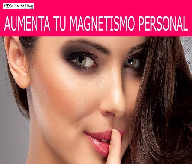 EL SECRETO DEL MAGNETISMO PERSONAL Y ATRACCION SEXUAL-