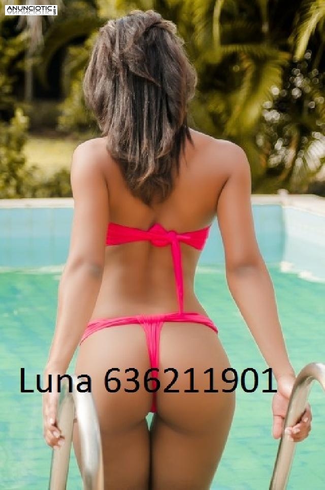 Luna trato de novios ! dulce y cariñosa! 30 euros completo!  hola chicos so