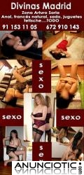 VEN Y DISFRUTA DEL MEJOR SEXO DE TU VIDA