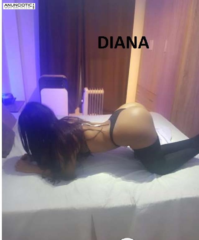 --  soy escort de lujo, preciosa, dulce, llena de simpatía y encanto --  Te