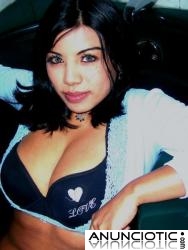 Chica mexicana viciosa del sexo_ te volveré loco de pasión! 