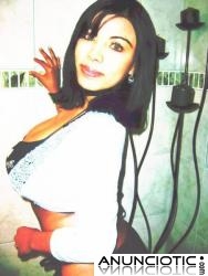 Chica mexicana viciosa del sexo_ te volveré loco de pasión! 