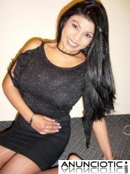 Chica mexicana viciosa del sexo_ te volveré loco de pasión! 