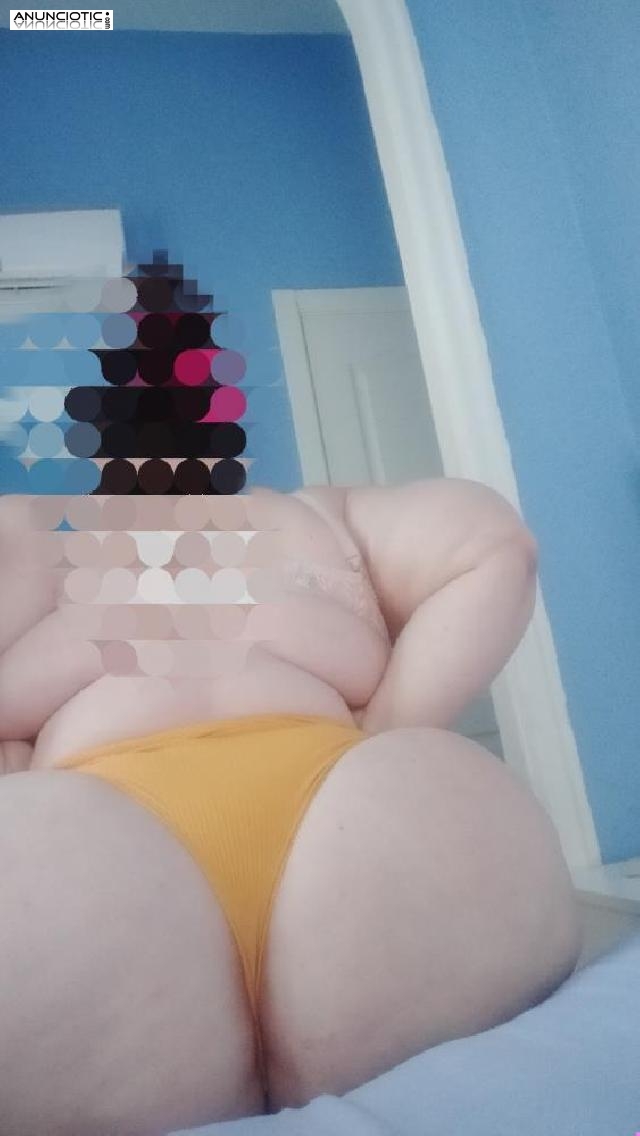 Super gorda tetona culona sexo española