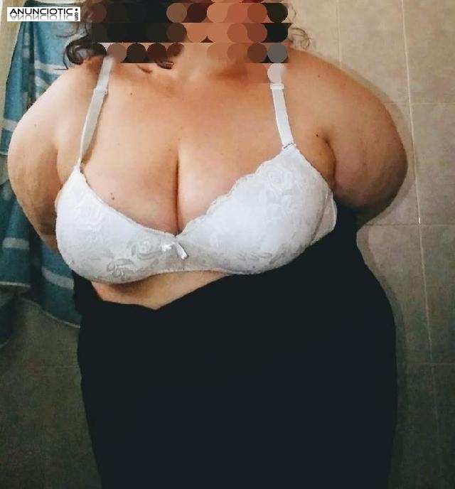 Super gorda tetona culona sexo española