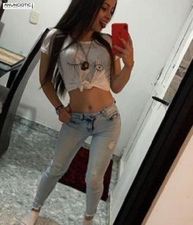 colombiana muy  ardiente  y un culo muy rico