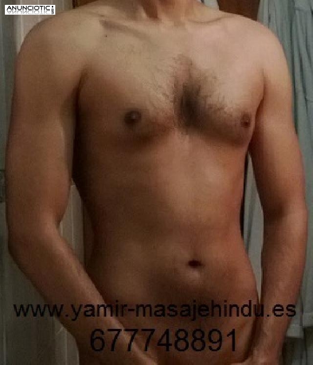 quieres dar un masaje tantra erotico con un chico joven madrid