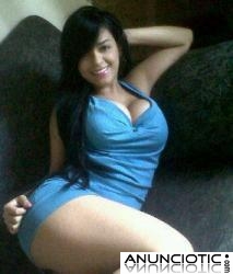 hola soy Anni linda chica profesional en show webcam erotico