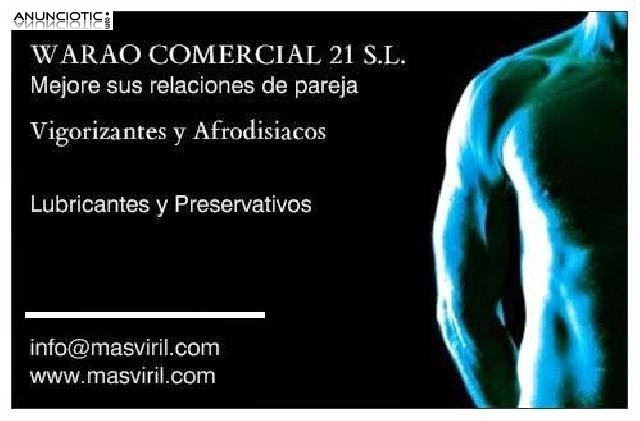 VIGORIZANTES SEXUALES NATURALES PARA AMBOS SEXOS