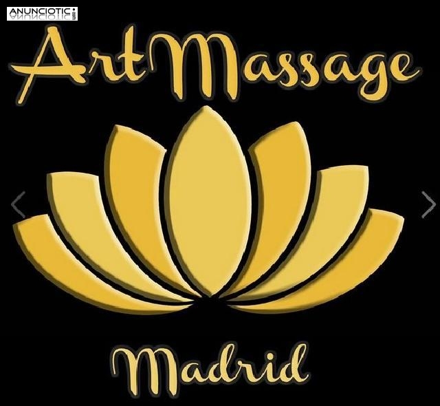 Agencia de masajes eróticos de alto nivel en Madrid