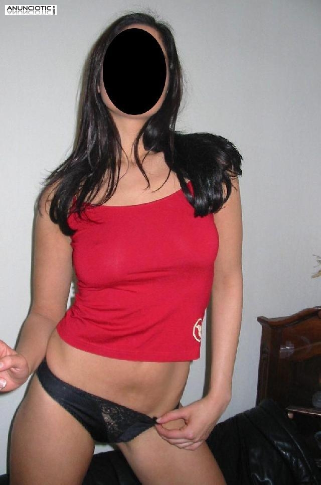 COMPLACIENTE Y DESCARRIADA POR EL SEXO, BUSCO COMPARTIR EXPERIENCIAS CON MO