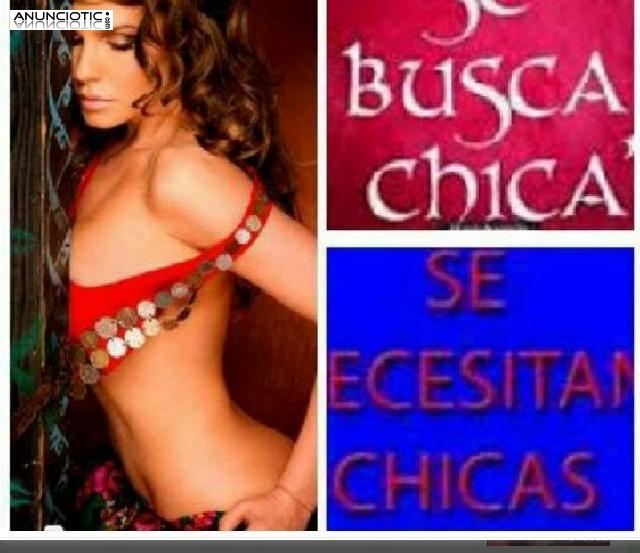 SE NECESITA CHICAS ESCORT EN BARRIO SALAMANCA ESPAÑOLAS EUROPAES