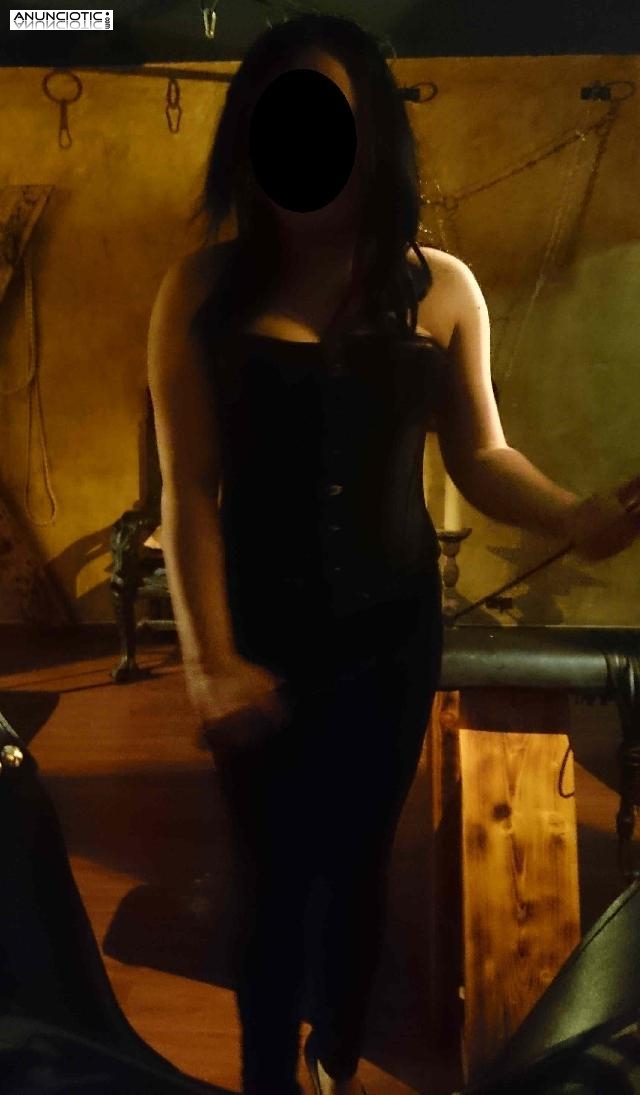 MISTRESS TATIANE. DOMINANTA EXPERTAS Y SEVERA.