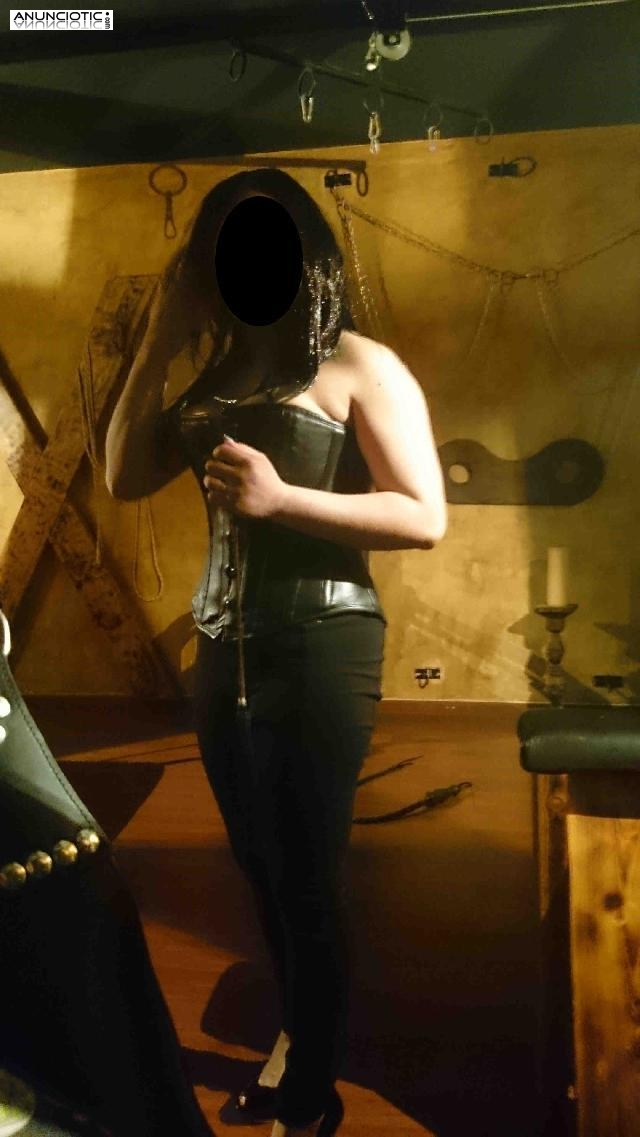 MISTRESS TATIANE. DOMINANTA EXPERTAS Y SEVERA.