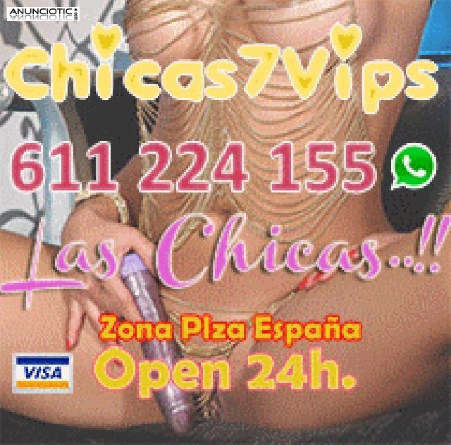 VUELVE LA SEMANA DEL CLIENTE A CHICAS7VIPS...40E MEDIA HORA