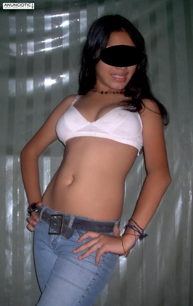 JOVEN LOLITA DULCE, SENSUAL Y MUY JUGUETONA... VEN A DISFRUTAR CONMIGO