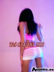 Especial, Preciosa, Sensual -> ALICIA - Hago desplazamientos y tambien recibo a mi piso