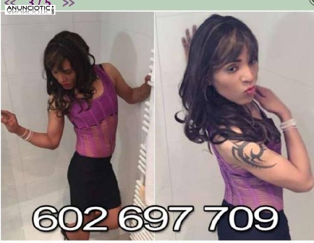 TRANS CANDY MADRID SEXO MAMADA MORBO VICIO