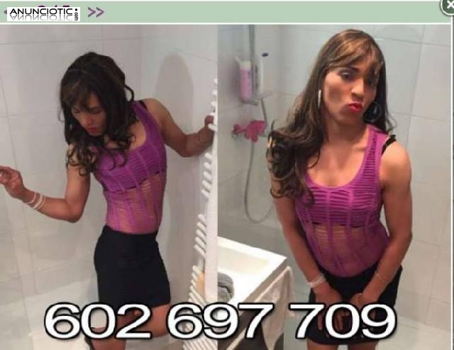 TRANS CANDY MADRID SEXO MAMADA MORBO VICIO