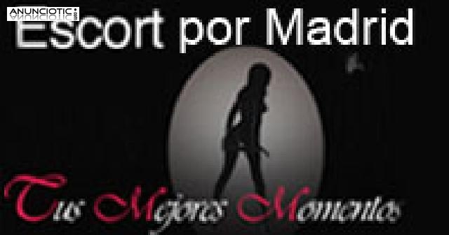 Buscamos escort para agencia de escorts de lujo en Madrid