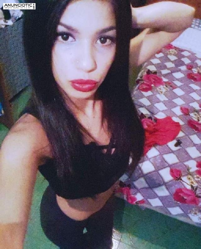 BRUNA, CHICA JOVENCITA APASIONADA...SERVICIOS EXCLUSIVOS