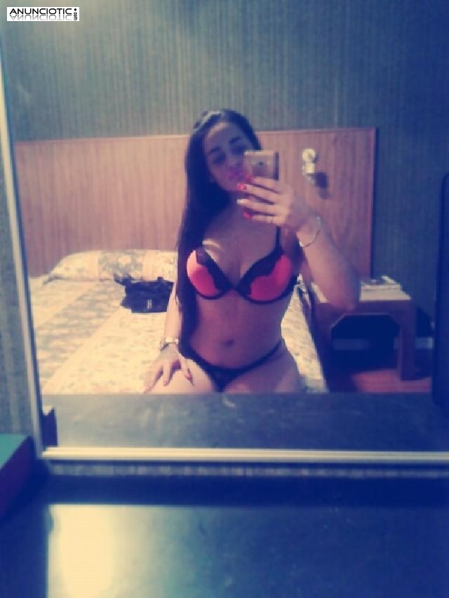 CHICA JOVENCITA ESCORT LATINA MUY SIMPATICA Y SEXY