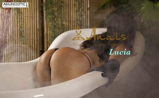 LUCIA, EXPERTA MASAJISTA ERÓTICA TECNICA EXQUISITA