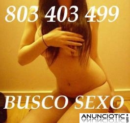 LINEA EROTICA EN DIRECTO 803 403 499