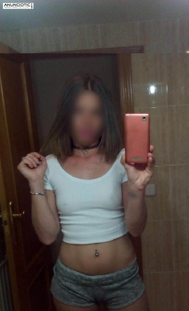 ANDALUZA DULCE Y DIVERTIDA. VIVE CONMIGO TODA LA SENSACIÓN Y PLACER DEL SEX