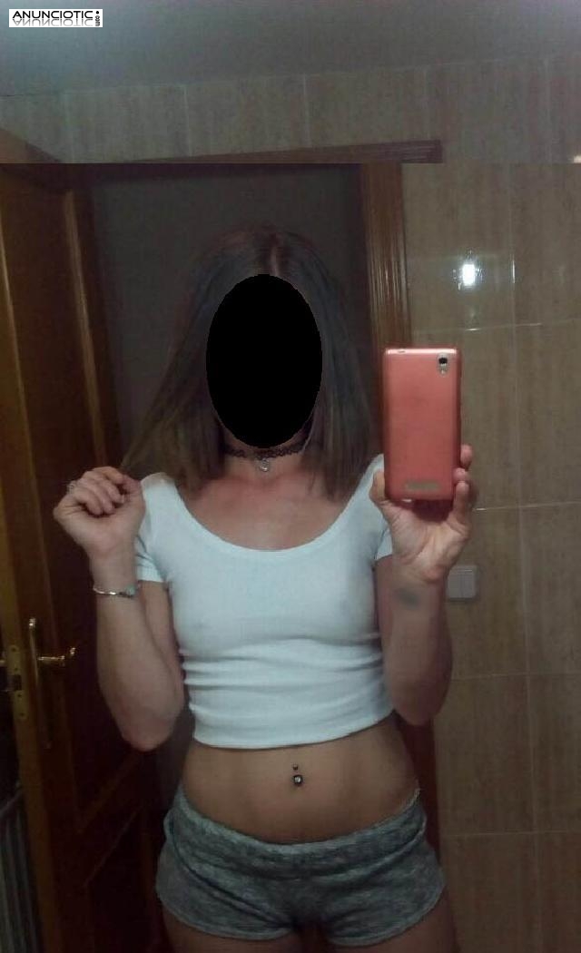 JOVEN ANDALUZA ALOCADA, SENSUAL Y DIVERTIDA CON MUCHAS GANAS DE SEXO.