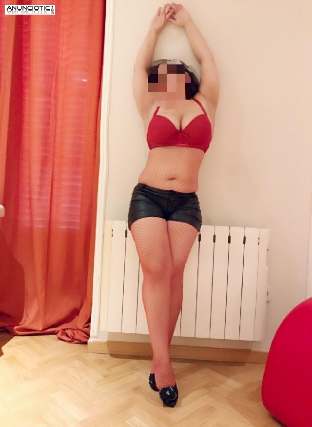 JOVEN ITALIANA, EXUBERANTE Y MORBOSA. ESTOY EN MADRID PARA HARTARME DE FOLL