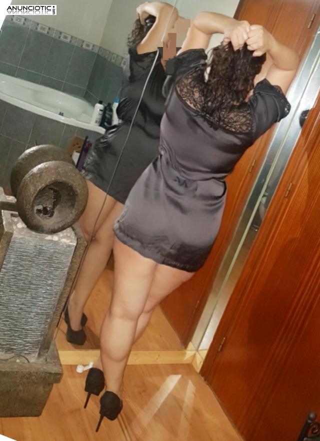 MORENAZA EMPALAGOSAMENTE DULCE Y SENSUAL ME GUSTA BESAR Y SER BESADA SIN LÍ