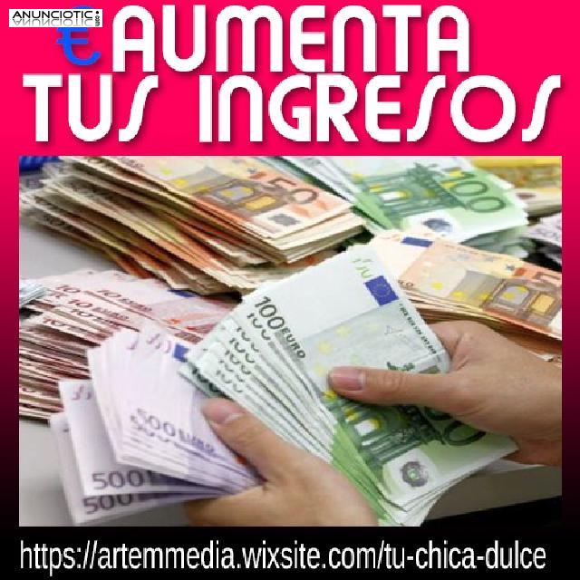 PARA TI ESCORT, DUPLICA TUS INGRESOS FACILMENTE !!