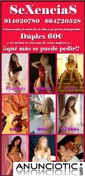 JUGUETONAS,,, DIVERTIDAS,Y BESUCONAS, SON LAS CHICAS DE SEXENCIAS.....