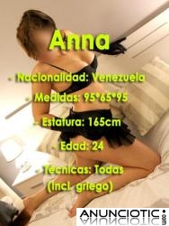 * * * * * ANNA ENCANTADORA VENEZOLANA COMPLETISIMA* * * * * *