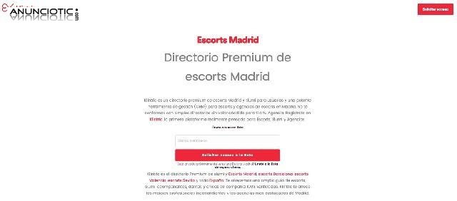 Klintric directorio premium de escorts y lumis