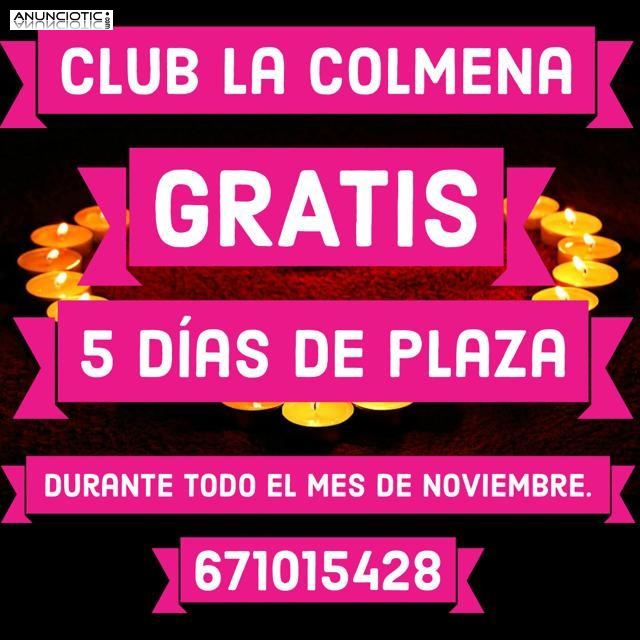 Se buscan chicas para club de plaza. Buenisimas condiciones