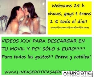 TRANS  MUY CACHONDAS Y GUARRAS POR WEBCAM EN DIRECTO 