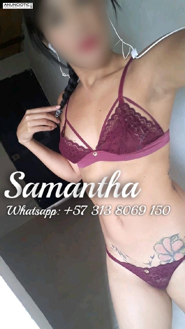 Colombiana Chica Webcam Hago Videollamadas y Vendo Packs