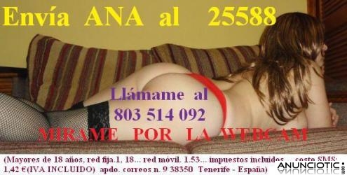 MUJER CALIENTE ..BUSCA BUENA POLLA