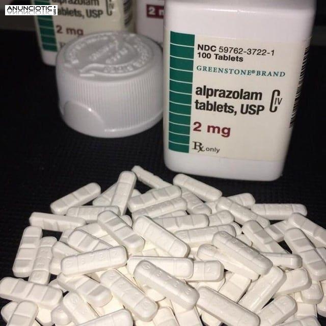 Xanax, Ritalin, Duragesic, Rivotril, Rohynol, Molly y Vicodin están disponi