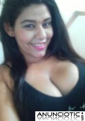 Chica atrevida y lanzada con ganas de follar esta noche! 