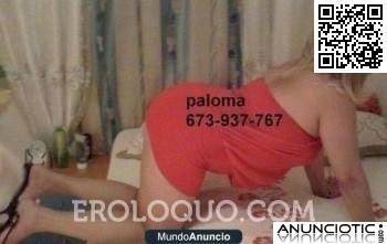 paloma madurita super sexi ardiente complaciente muy cariñosa