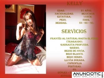 ***** KELLY MEXICANA TODOTERRENO ****   