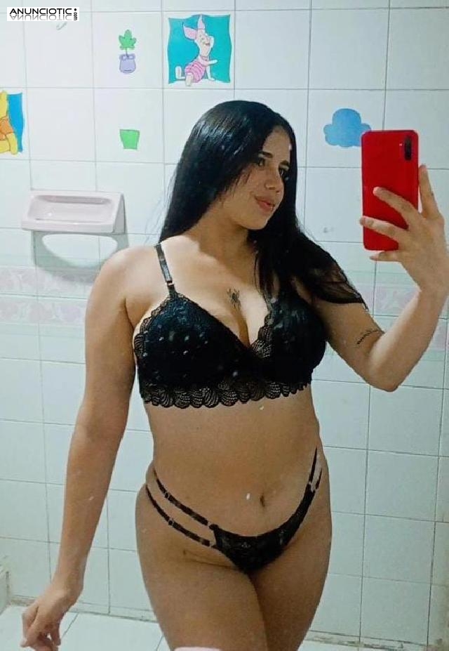 Sara latina ardiente para videollmadas y sexting