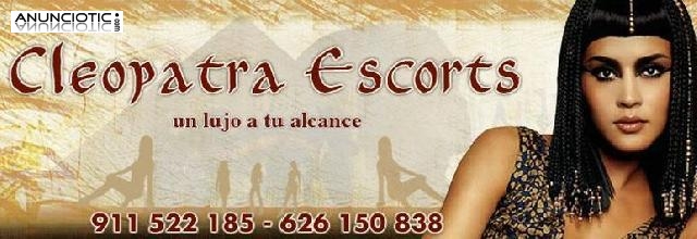 escorts de lujo madrid