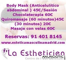 ¿Quieres lucir espectacular? te ofrecemos un servicio profesional de calidad. 