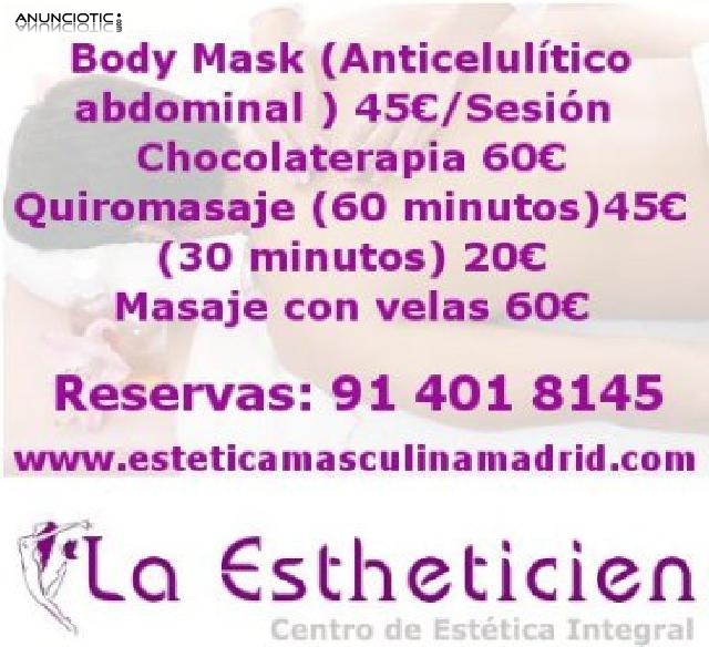 PROMOCION DE MANICURA Y PEDICURA POR 25