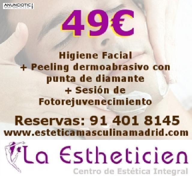 Depilación cuerpo entero por 60 euros!! 914018845 ¡LLAMA YA!