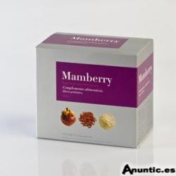 Mamberry. Más salud y energía para tu organismo